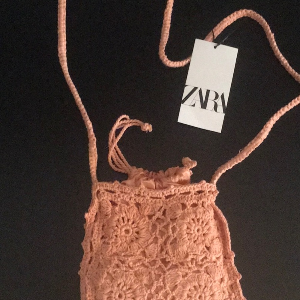 🔥NEW Zara Mini Crossbody Bag - Picture 6 of 8